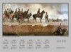 Vászonra nyomtatott falinaptár - év végén a naptárrész levágása után, a kép bekeretezhető - 830x610 mm (változtatható méret)
160 éve hunyt el Bem József
